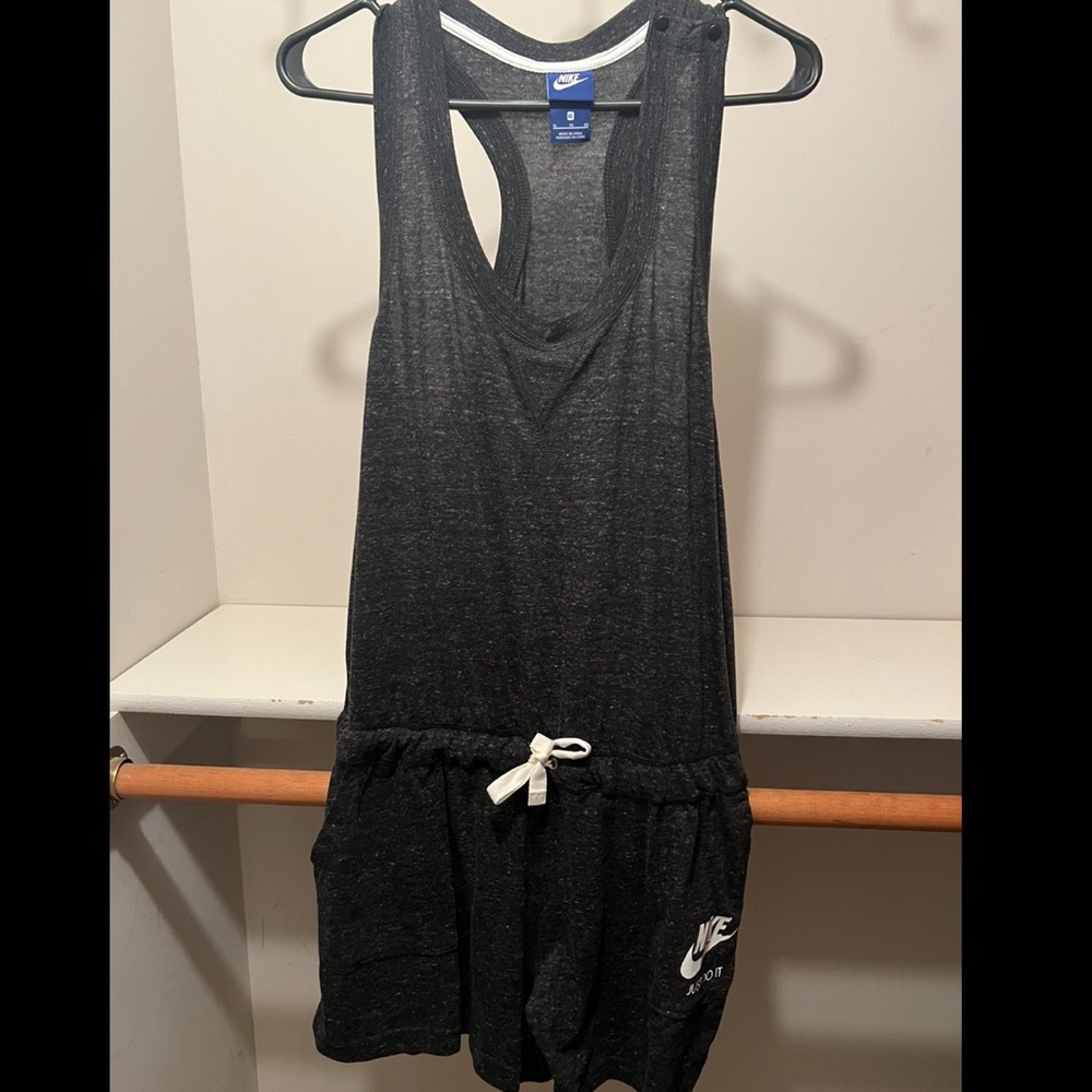 Nike Athletic Romper!